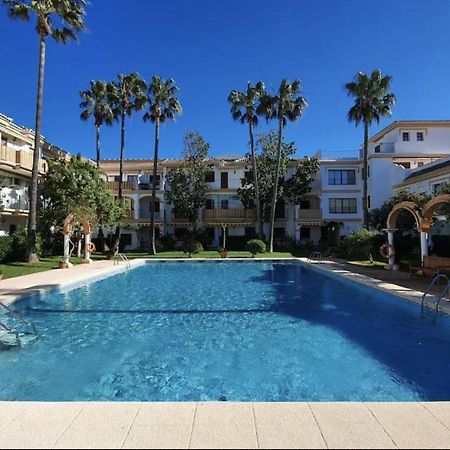 Lovely Apartment In Denia; El Patio 外观 照片