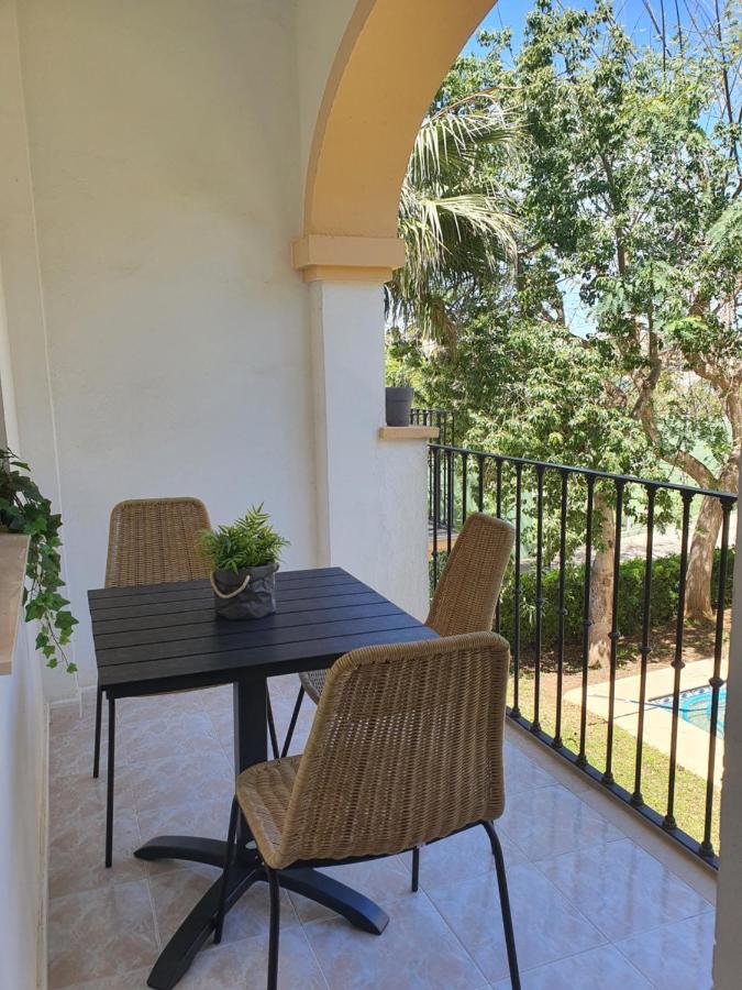 Lovely Apartment In Denia; El Patio 外观 照片