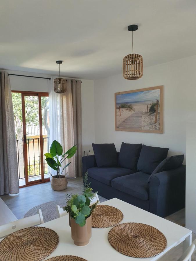 Lovely Apartment In Denia; El Patio 外观 照片