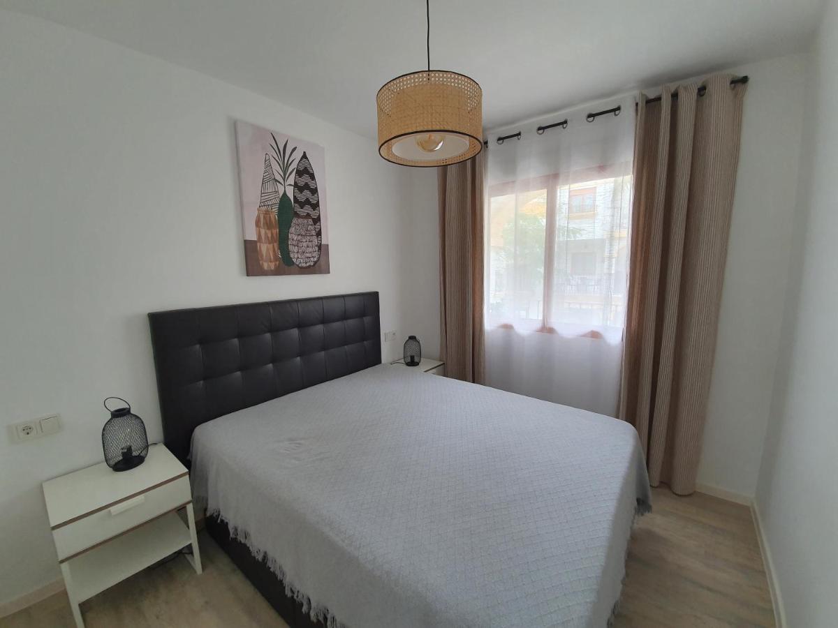 Lovely Apartment In Denia; El Patio 外观 照片