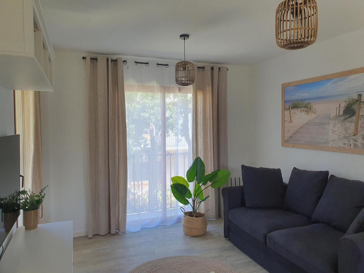 Lovely Apartment In Denia; El Patio 外观 照片