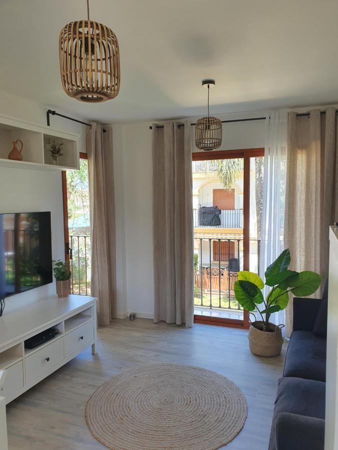 Lovely Apartment In Denia; El Patio 外观 照片