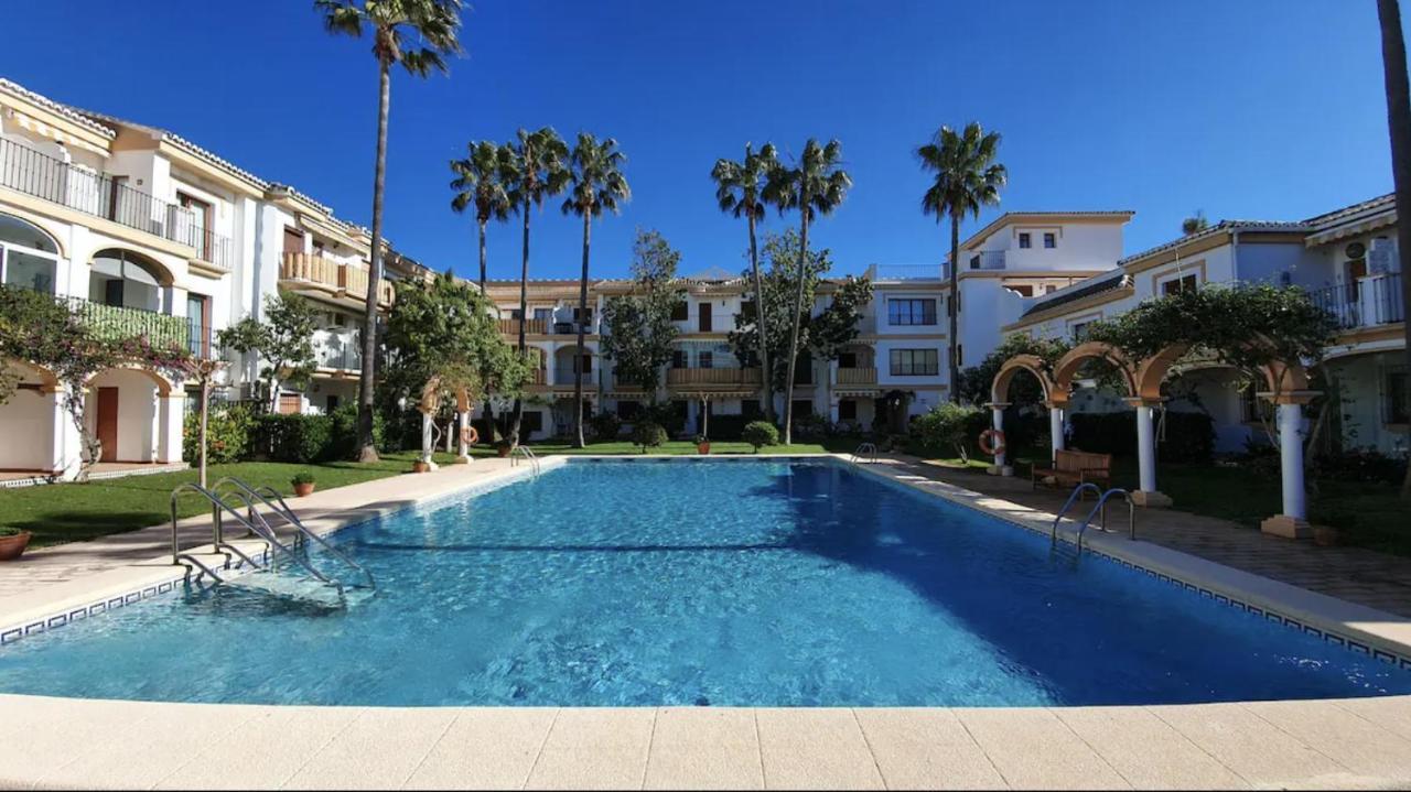Lovely Apartment In Denia; El Patio 外观 照片