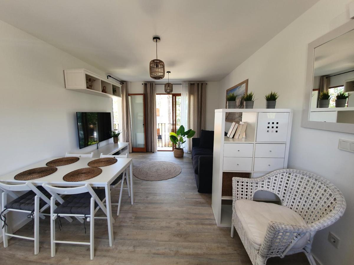 Lovely Apartment In Denia; El Patio 外观 照片