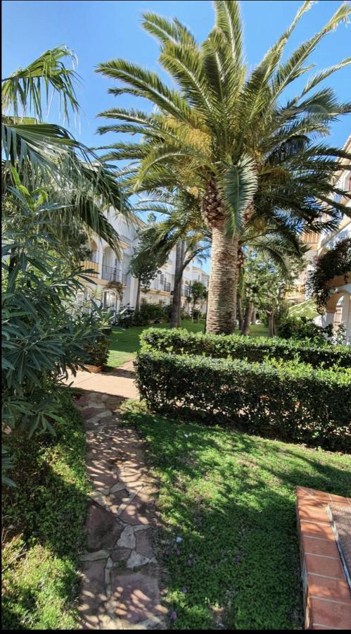Lovely Apartment In Denia; El Patio 外观 照片
