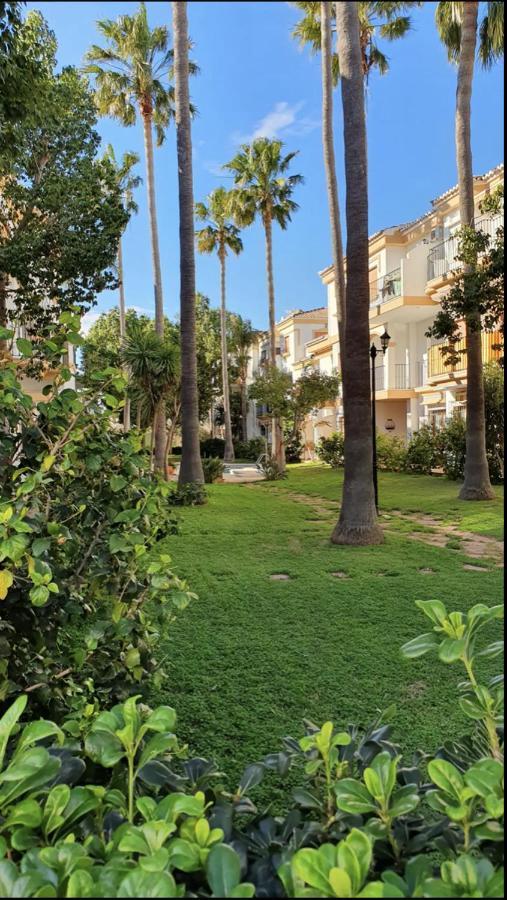 Lovely Apartment In Denia; El Patio 外观 照片